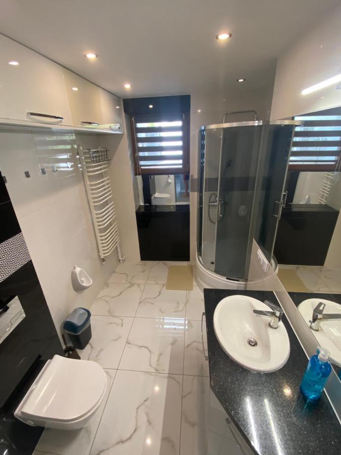 Energylandia Zator Noclegi Apartament Pokoje Do Wynajecia Polanka Wielka Exterior foto